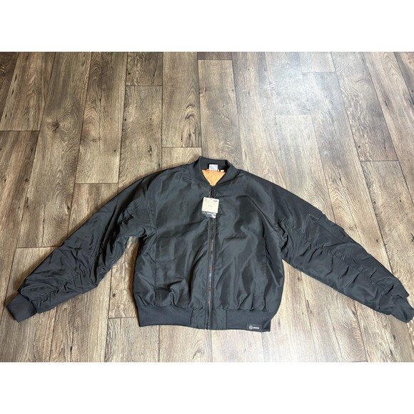 Puma Mercedes AMG Statement Pilot Bomber Jacket 627411-01 Men’s size Small - Picture 1 of 10